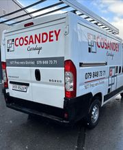 COSANDEY Carrelage Bild 10