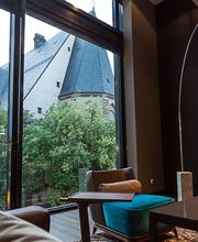 Hotel Motel One Leipzig-Augustusplatz - Lounge
