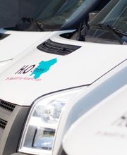 Wenn's mal wieder tropft ... die H2O GmbH ist immer einsatzbereit!