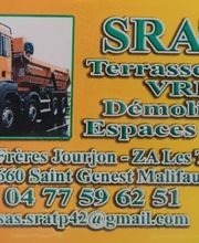 Société Rhône Alpes Travaux Publics SRATP image 1