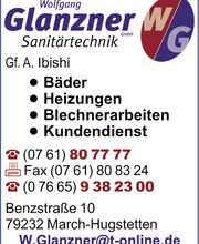 Wolfgang Glanzner GmbH Bild 1