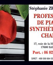 Zerrouki Stéphanie image 3