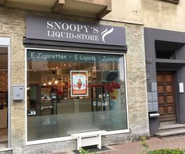 Snoopy´s-Liquid-Store Bild 1
