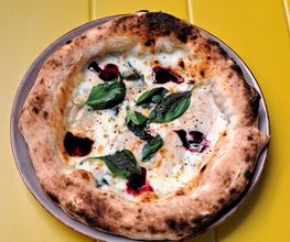 Capra Sauerteigpizzeria - Leipzig-Plagwitz Bild 9