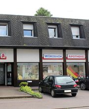 Aussenansicht der Würzbach-Apotheke