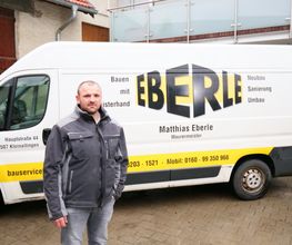 Eberle Baugeschäft Bild 1