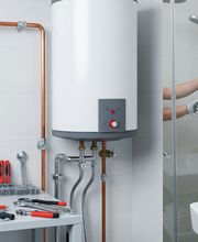 OTEG Sanitär-Heizung-Wärmepumpe Bild 1