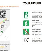SIXT Geneve Retour