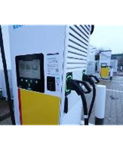 Shell Recharge Charging Station Bild 11