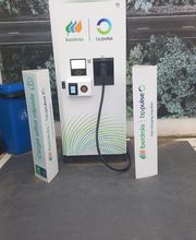 Iberdrola | bp pulse estación de recarga imagen 2