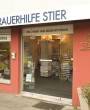 Trauerhilfe Stier Bild 7