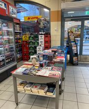 Eckert im Bahnhof Hennigsdorf