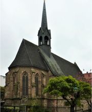 Kirche St. Maria und Severus, Fulda Bild 1