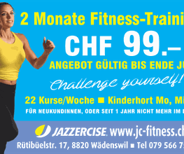 Jazzercise Studio Bild 1