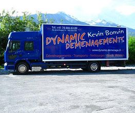 Dynamic Déménagements SA Bild 1