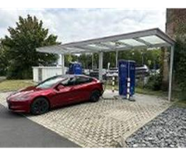 Aral pulse Ladestation Bild 2