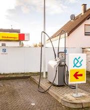 Shell Recharge Charging Station Bild 6