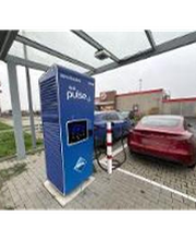 Aral pulse Ladestation Bild 1
