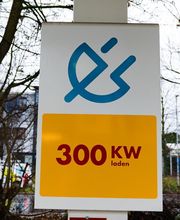 Shell Recharge Charging Station Bild 5