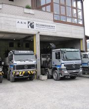 A & H Schmidheiny AG Bild 1