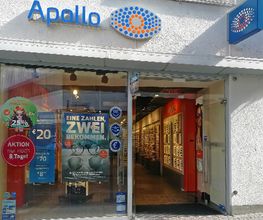 Apollo-Optik - Bonn - Dreieck Bild 1