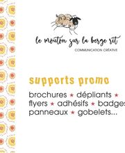 Le mouton sur la berge rit image 1