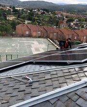 MERIDIONAL RENOVABLES Instalaciones imagen 16