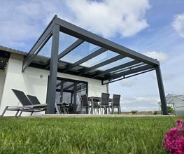 Terrassenüberdachung