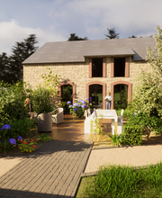 JARDIN DECRESSAC image 3