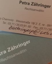 Anwaltskanzlei Petra Zähringer Bild 2