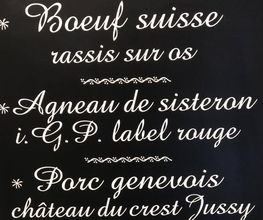 Boucherie des Eaux-Vives SA Bild 2