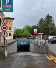 Parcheggio Saba Mazzini immagine 1