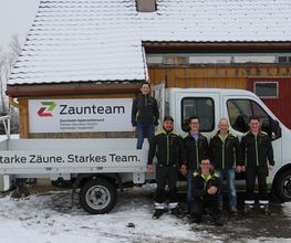 Zaunteam Appenzellerland Bild 1
