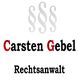 Rechtsanwalt Carsten Gebel
