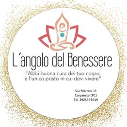 L'Angolo del Benessere logo