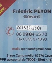 Peinture Tppr image 1