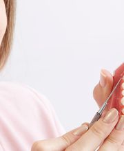 Stuckiortho, feste Zahnspange, Lingualsystem, Kieferothopädie