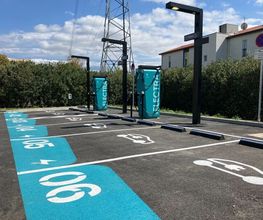 Electra Charging Station image 3