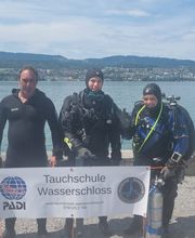 Tauchschule Wasserschloss Bild 2