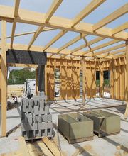 Charpente Mortier image 1