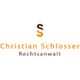 Christian Schlosser Rechtsanwalt