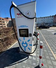 TotalEnergies Charging Station Bild 4