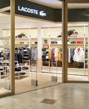 Lacoste Créteil - Vitrine