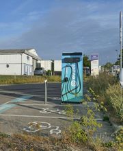 EVzen station de recharge image 1