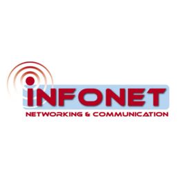 Infonet logo