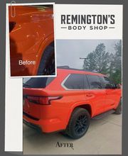 REMINGTON'S BODY SHOP image 3