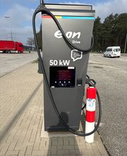 E.ON Drive Public Ladestation Bild 2