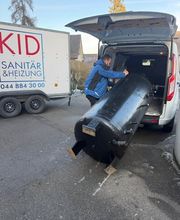 Kid Sanitär & Heizung GmbH Bild 3