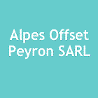 Alpes Offset Peyron SARL