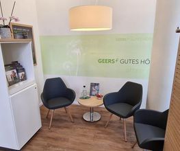 GEERS Gera Sitzecke